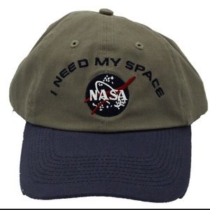 NASA “I need my space” hat
